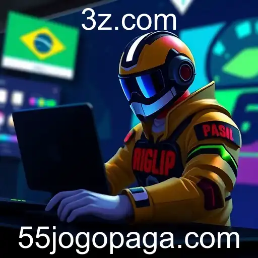 Crescimento e Desafios do Mercado de Jogos Online no Brasil
