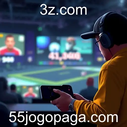 55Jogo Paga se Destaca no Cenário de Apostas Esportivas Online