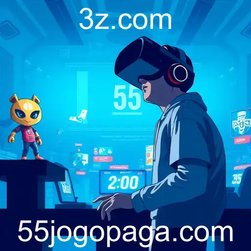 Explorando 55jogo: Tendências e Inovações no Mundo dos Games