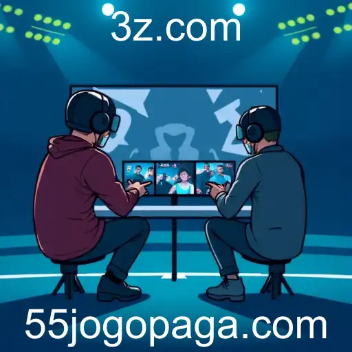 A Revolução da Indústria de Jogos Online