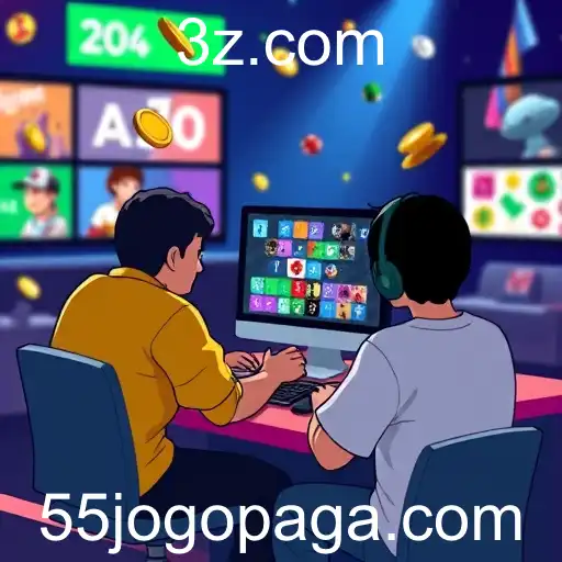 O Crescimento dos Jogos Online e a Influência de Plataformas Locais