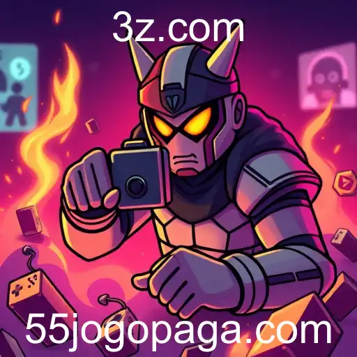 Ascensão do 55jogo no Mercado de Entretenimento Online