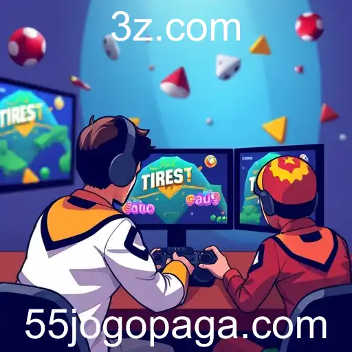 Indústria de Jogos do Brasil e a Ascensão do 55jogo Paga