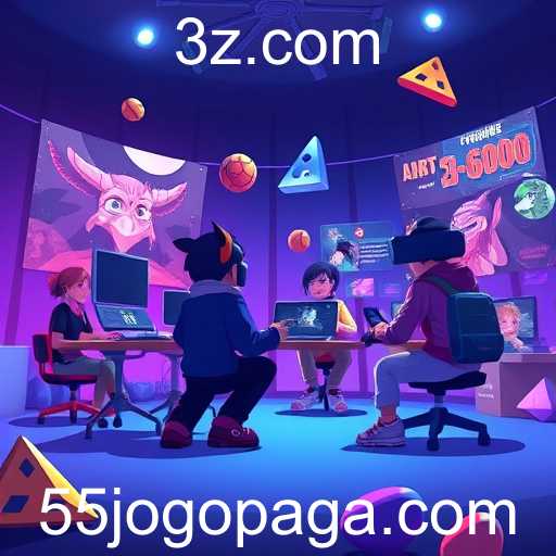 A Revolução do Entretenimento Digital: O Impacto do 55jogo