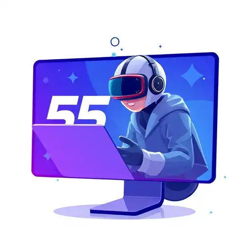 A Evolução dos Jogos Online: 55jogo em Foco