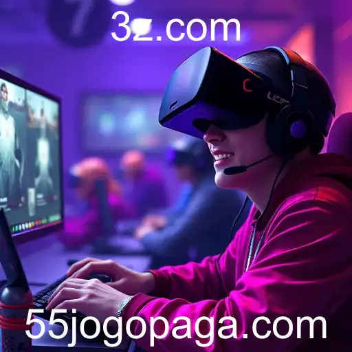 Expansão e Inovação no Universo dos Jogos Online
