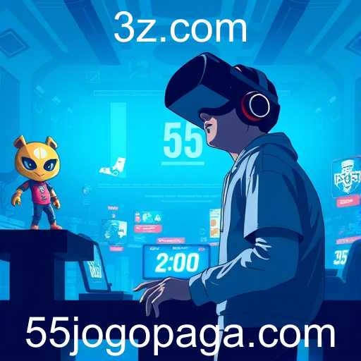 Explorando 55jogo: Tendências e Inovações no Mundo dos Games