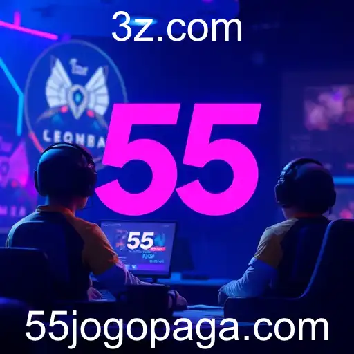A Revolução dos Jogos Online: 55jogo Ganha Destaque no Cenário Internacional