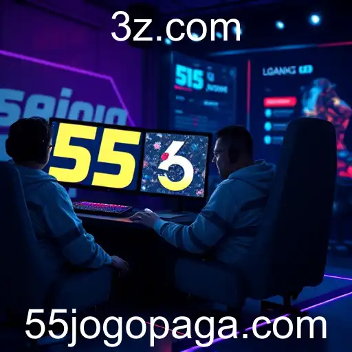 A Evolução dos Jogos Online com a 55jogo Paga