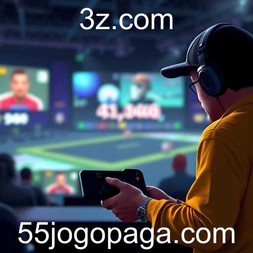 Crescimento e Desafios no Mundo dos Jogos em 2025