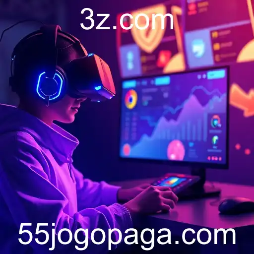 O Crescimento do Setor de Jogos em 2025