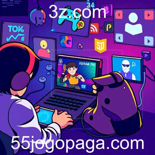 O Impacto do 55jogo nos Mercados Digitais em 2025