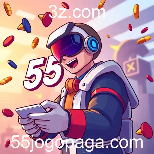 O Impacto do 55jogo no Mercado de Jogos Online