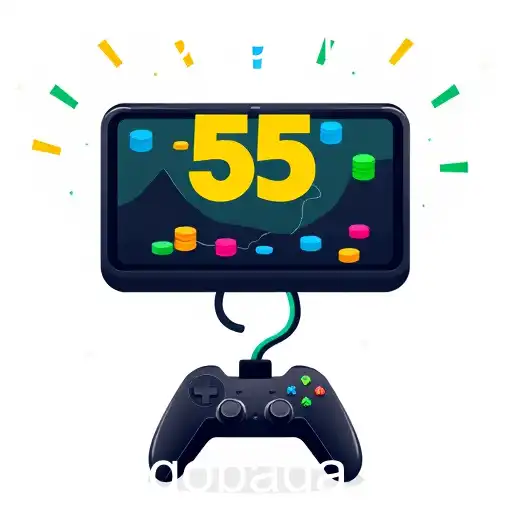 A Expansão dos Jogos Online e o Impacto de 55jogo Paga