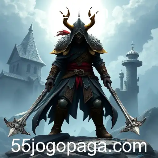 Explorando Mundos: A Fascinante Categoria de RPG no Site '55jogo paga'