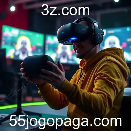 O Crescimento Explosivo dos Jogos Online no Brasil