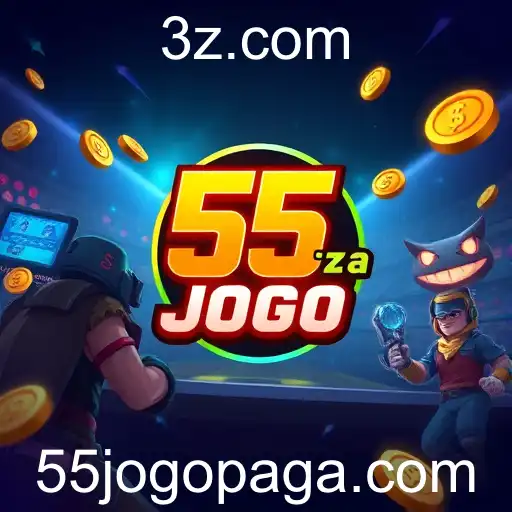 A Revolução dos Jogos Com 55jogo Paga