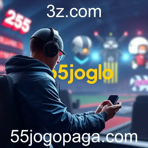 O Impacto do 55jogo na Indústria de Jogos em 2026
