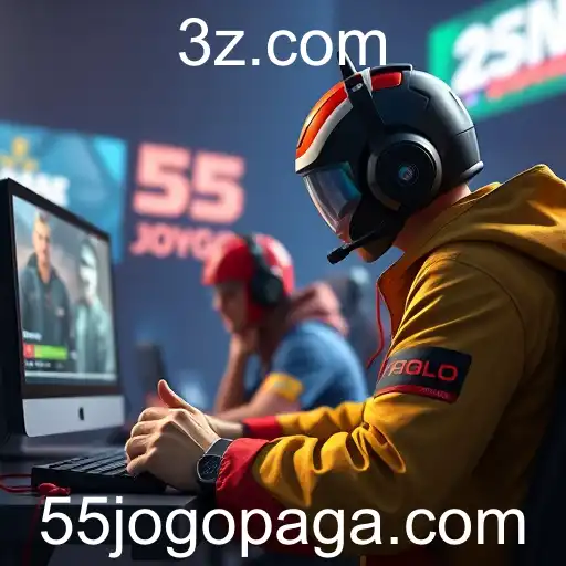 A Revolução dos Jogos Online no Brasil
