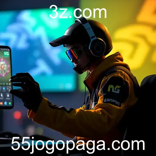 A Revolução dos Jogos Online: Como '55jogo paga' Está Liderando o Mercado